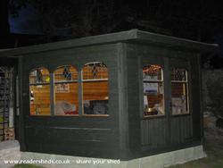 SHANGRI LA 10A: from outside 