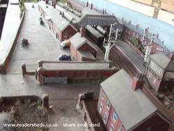 colin's shed : inside view
