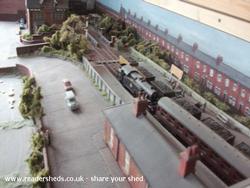colin's shed : long view
