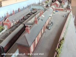 colin's shed : long view