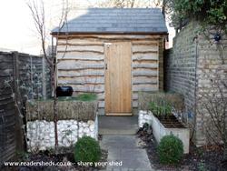 Photo 2 of shed - Owen's shed, 