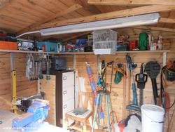 Photo 4 of shed - Granddads Shed, 