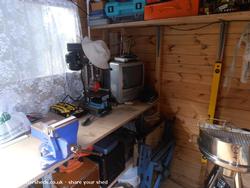 Photo 6 of shed - Granddads Shed, 