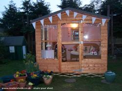 Photo 2 of shed - The Jubilee Garden Room, 