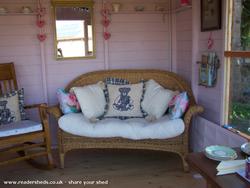 Photo 4 of shed - The Jubilee Garden Room, 