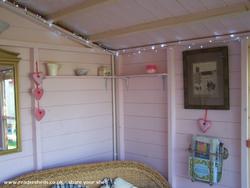 Photo 5 of shed - The Jubilee Garden Room, 