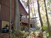 Gale's Garden House, North Carolina