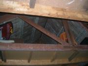 The Tin shack: upstairs