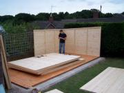 its a start of shed - Shanes shed, 