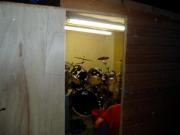 looking in of shed - , 