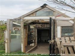 Photo 2 of shed - Shed Number 55, 