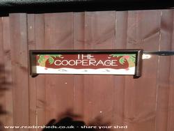 Photo 4 of shed - The Cooperage, 
