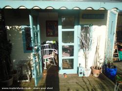 Photo 2 of shed - The Love Shack, 