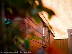 The Lodge Studio: Front/Side, Artistic