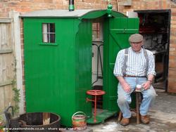 General of shed - FRED'S SHED, Warwickshire