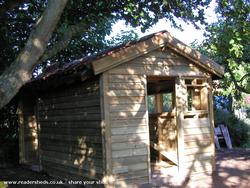 Photo 4 of shed - Labour of Love, Suffolk