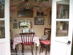 Photo 3 of shed - The Summerhouse, Hampshire