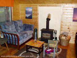 Photo 4 of shed - Mick's Cabin, 