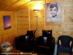 Photo 6 of shed - Mick's Cabin, 