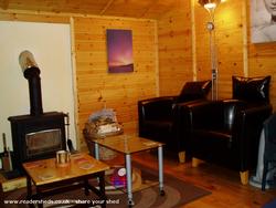 Photo 7 of shed - Mick's Cabin, 