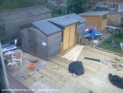 Photo 4 of shed - peggys place, 