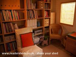 Photo 3 of shed - The Weeny, Cornwall