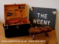 Photo 8 of shed - The Weeny, Cornwall