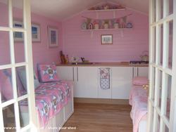 Photo 6 of shed - Lily Beach, Essex