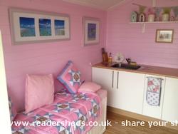 Photo 7 of shed - Lily Beach, Essex
