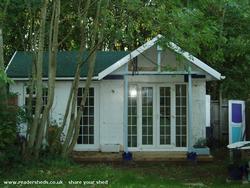 Photo 2 of shed - my place, Surrey