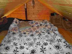 bed of shed - The Shed, 