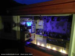 Photo 6 of shed - Cool Runnings Rum Shack, Bedfordshire