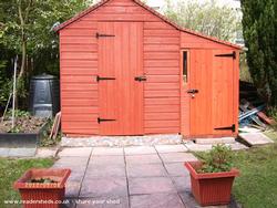Photo 1 of shed - Spiderland, Lanarkshire