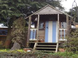 Photo 1 of shed - The Beach Hut, Northamptonshire