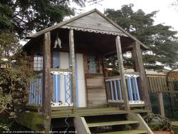 Photo 2 of shed - The Beach Hut, Northamptonshire