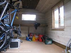 Photo 22 of shed - Project Office!, Hampshire