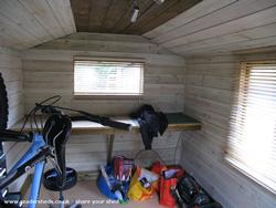 Photo 23 of shed - Project Office!, Hampshire