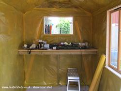 Photo 18 of shed - Project Office!, Hampshire