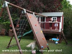 Photo 12 of shed - Robyns Tree House, 