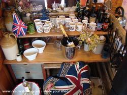 celebration of shed - Jubilee Shed, County Durham