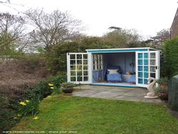 Ahh Relax and Enjoy! of shed - Hunton Sur Mer, 