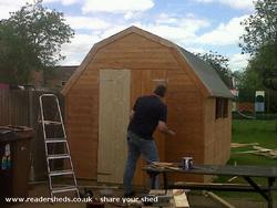 Photo 1 of shed - The ark, 