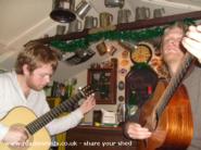 LIVE AT THE FORGE of shed - The Forge and Flagon, 