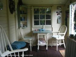 Photo 3 of shed - summer house, Kent