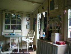 Photo 4 of shed - summer house, Kent