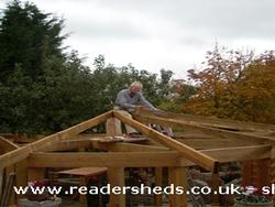 Photo 23 of shed - Woodhenge , Shropshire