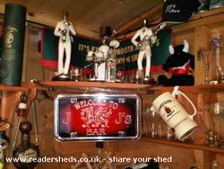 The Band of shed - JJ's Bar, 