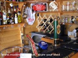 Photo 13 of shed - JJ's Bar, 