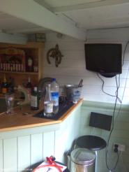 The Tipsy Toad, Surrey
