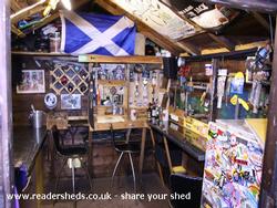 Photo 2 of shed - The Shed, 